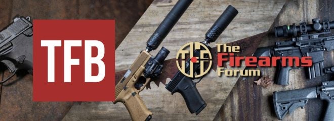 Building Communities - TFB and The Firearms Forum Join Forces