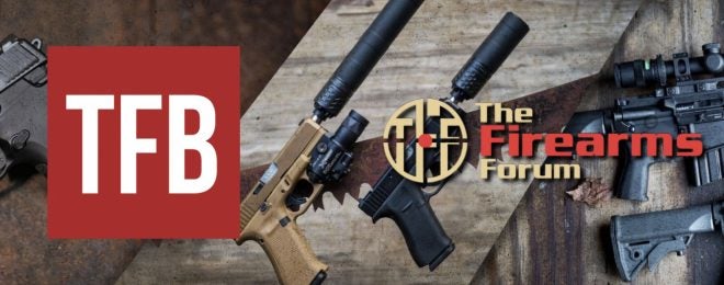 Building Communities - TFB and The Firearms Forum Join Forces