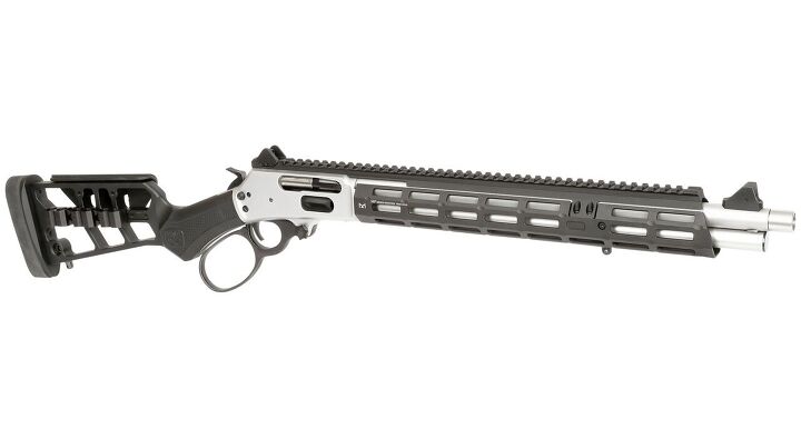 Product Spotlight: Midwest Industries Lever Action Upgrades 