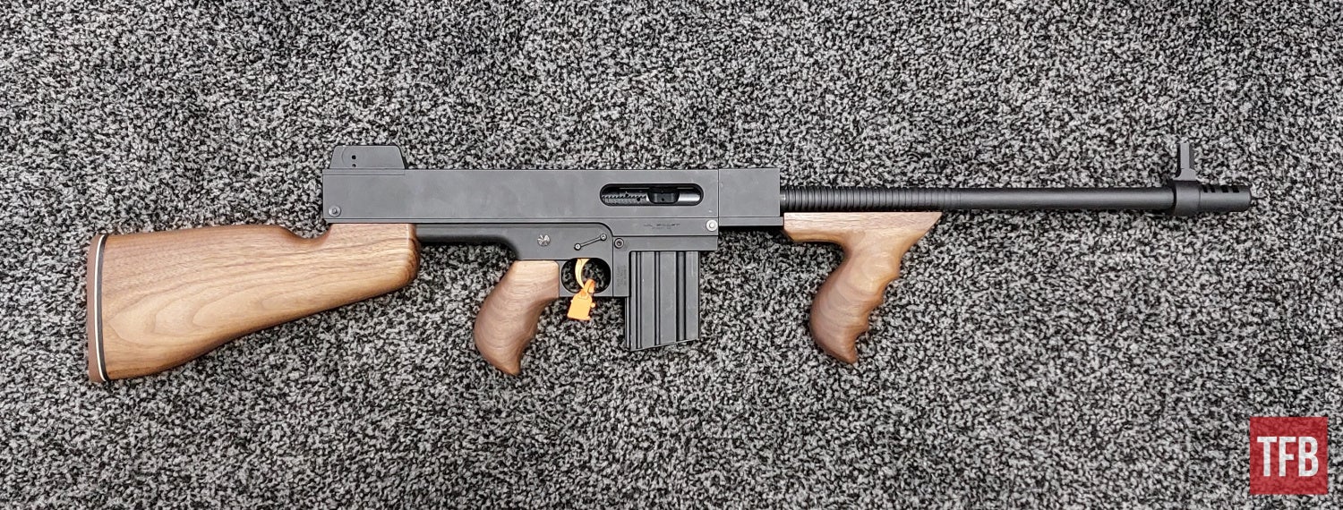 Prototype Guns Seen at SHOT Show 2022 (3)