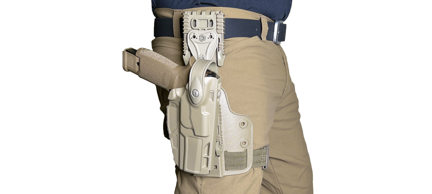 SIG Sauer Now Offering Safariland M17 Holster As Used By US Military