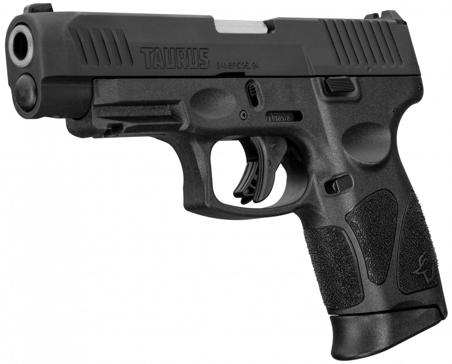 Taurus Introduces the G3XL Pistol