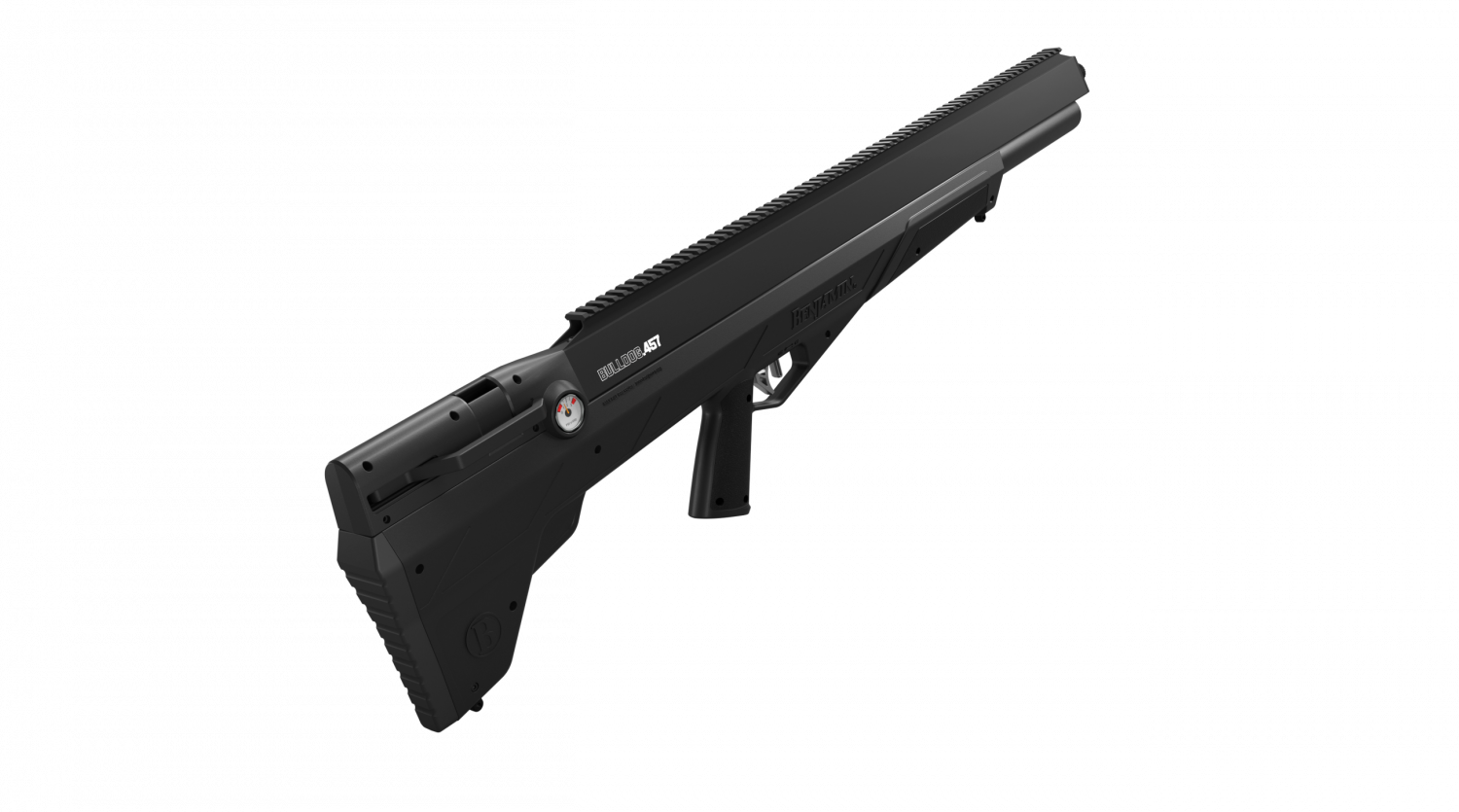 The New Benjamin Bulldog 457 - The Most Powerful PCP Air Rifle