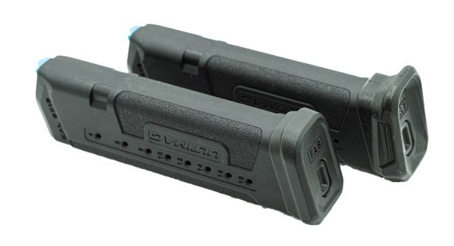 F.A.B. Defense Announces The Glock 17 and Glock 19 Ultimag
