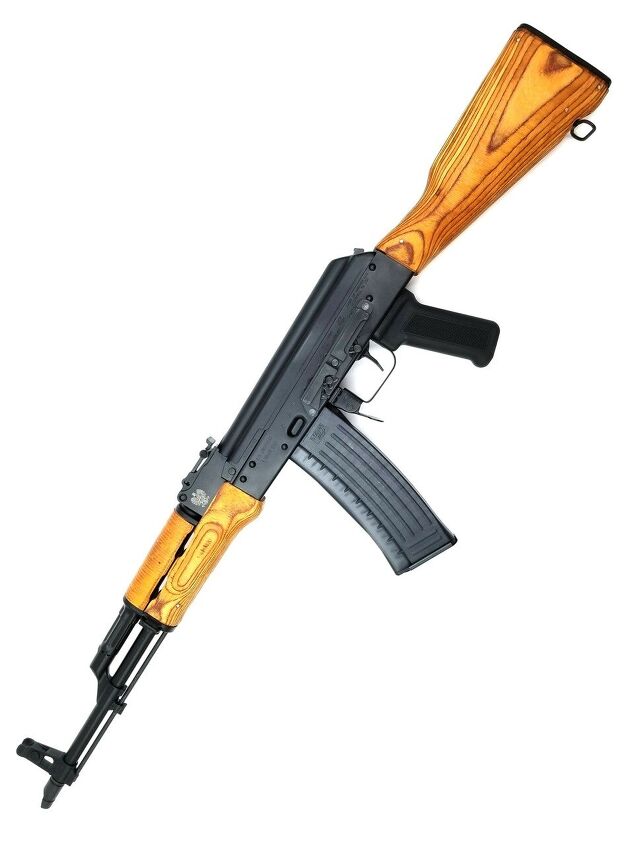 Jack 5.56 Rifle