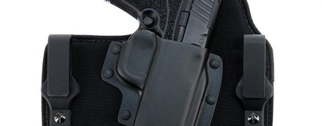 Galco's 9 New Holsters for the Kimber R7 Mako