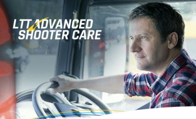 Introducing LTT Advanced Shooter Care for Irritable Control Syndrome