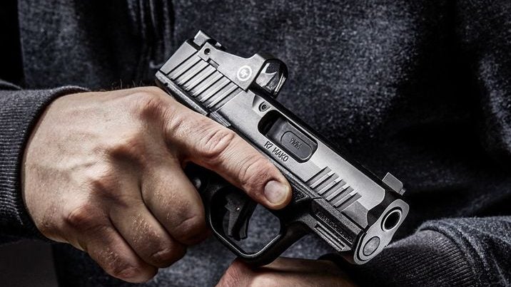 R7 Mako Safety Recall Issued by Kimber Manufacturing