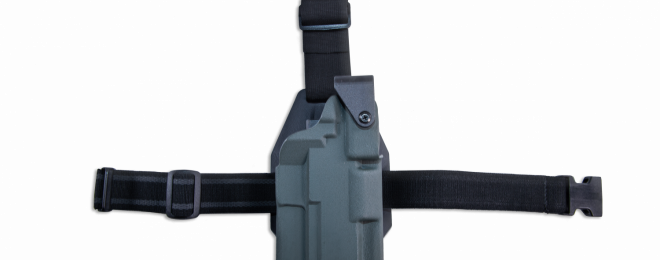 New Kydex Single Point Drop Leg from Comp-Tac Holsters