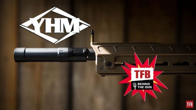TFB Behind the Gun Podcast: Chris and Andrew from YHM