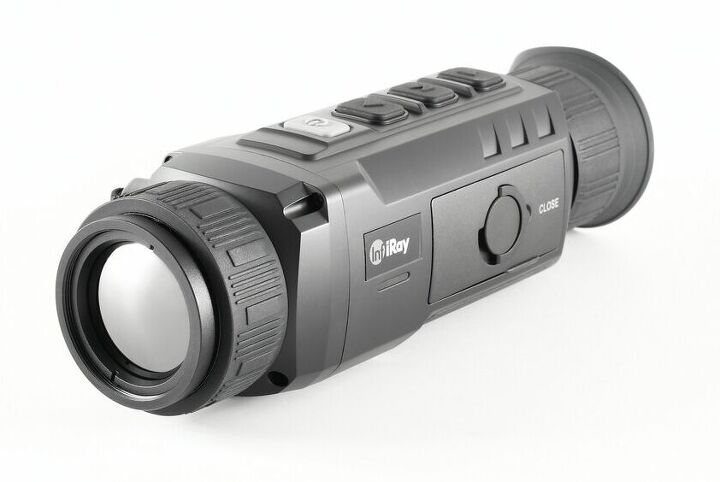 New iRayUSA ZOOM Dual Field of View Thermal Imaging Line
