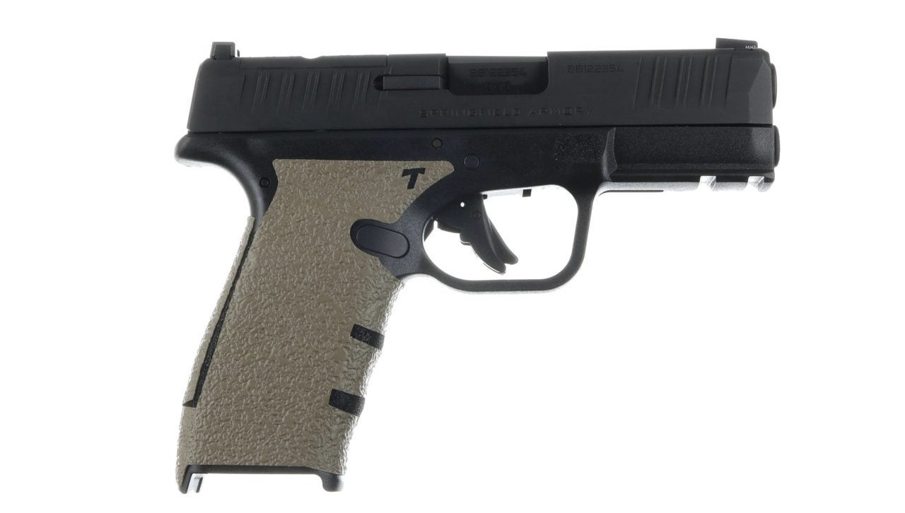 New Springfield Hellcat Pro Grips Added to Talon Grips Lineup