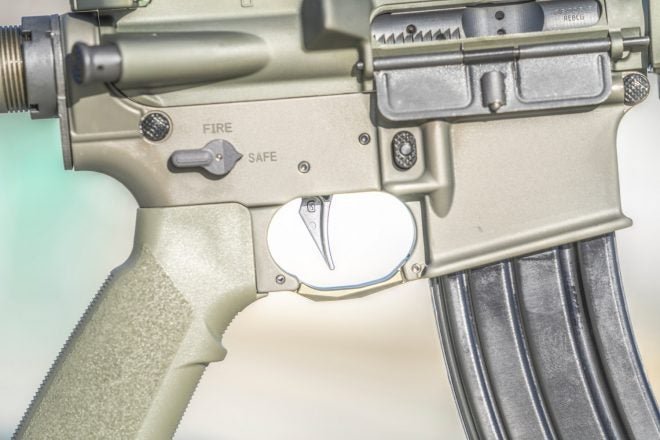 Geissele Releases the SSA-E X Trigger for Individual Sale