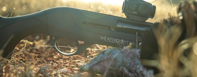 Weatherby Expands Element Lineup with the new Element Turkey Shotgun