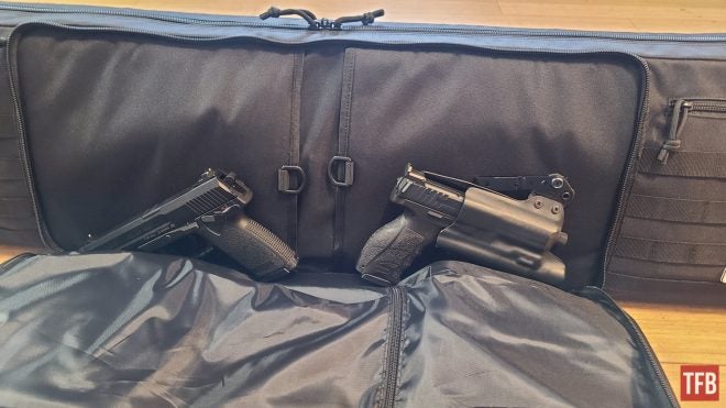TFB Review: BONE-DRI Dual Rifle Bag