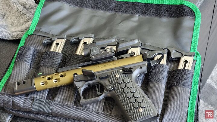 The Rimfire Report: What Does $1000 of Upgrades Look Like on a MKIV?