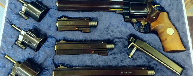 Wheelgun Wednesday: Janz Revolvers - When 'Bespoke' and 'Modular' Come Together