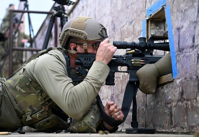 International Sniper Competition 2022, From 1-8 April 2022,…