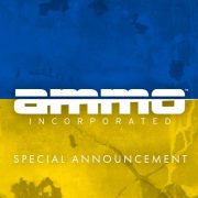 One Million Rounds of Ammunition Offered to Ukraine by AMMO Inc.