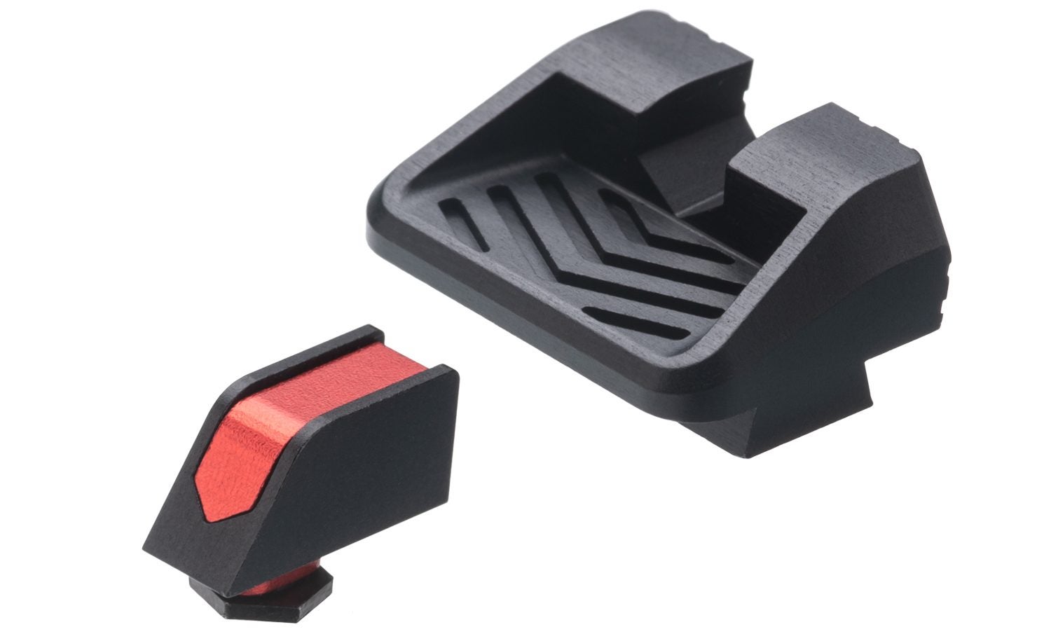 Tyrant Designs Drops New Previews of Its Two-Piece Glock Sights