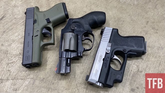 Concealed Carry Corner: How To Master Micro Carry Guns