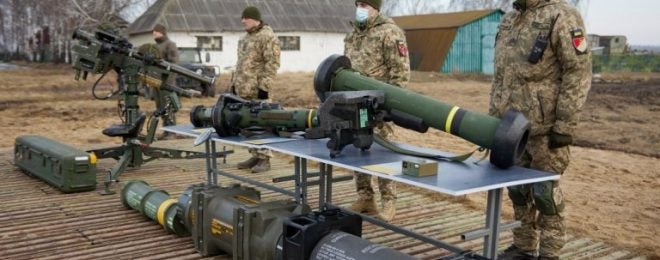 Anti-Tank Weapons of The War in Ukraine