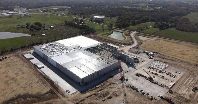 MidwayUSA's New 400,000 sq/ft Distribution Center Nears Completion