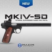 Maxim Defense MKIV-SD