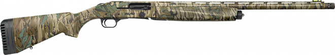 Mossberg 940 Pro Turkey Shotgun in Mossy Oak Greenleaf