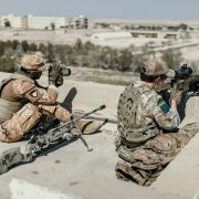 POTD: U.K. Provide Specialist Training to Kuwaiti Land Forces