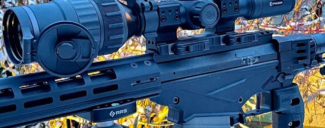 Pulsar Digex C50 REVIEW Digital Day Night Vision Riflescope