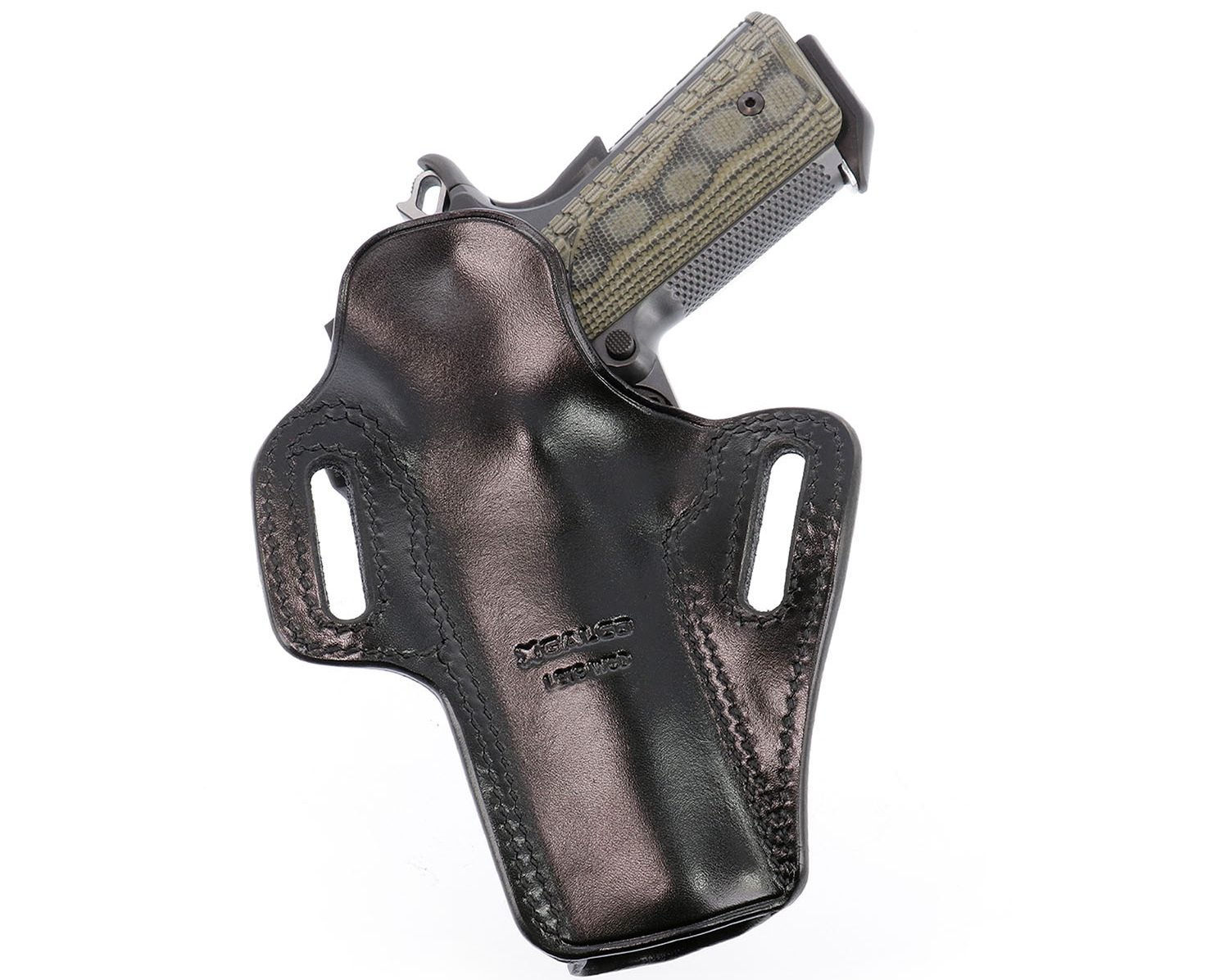 Galco Holsters Introduces the NEW Concealable 2.0 Holster