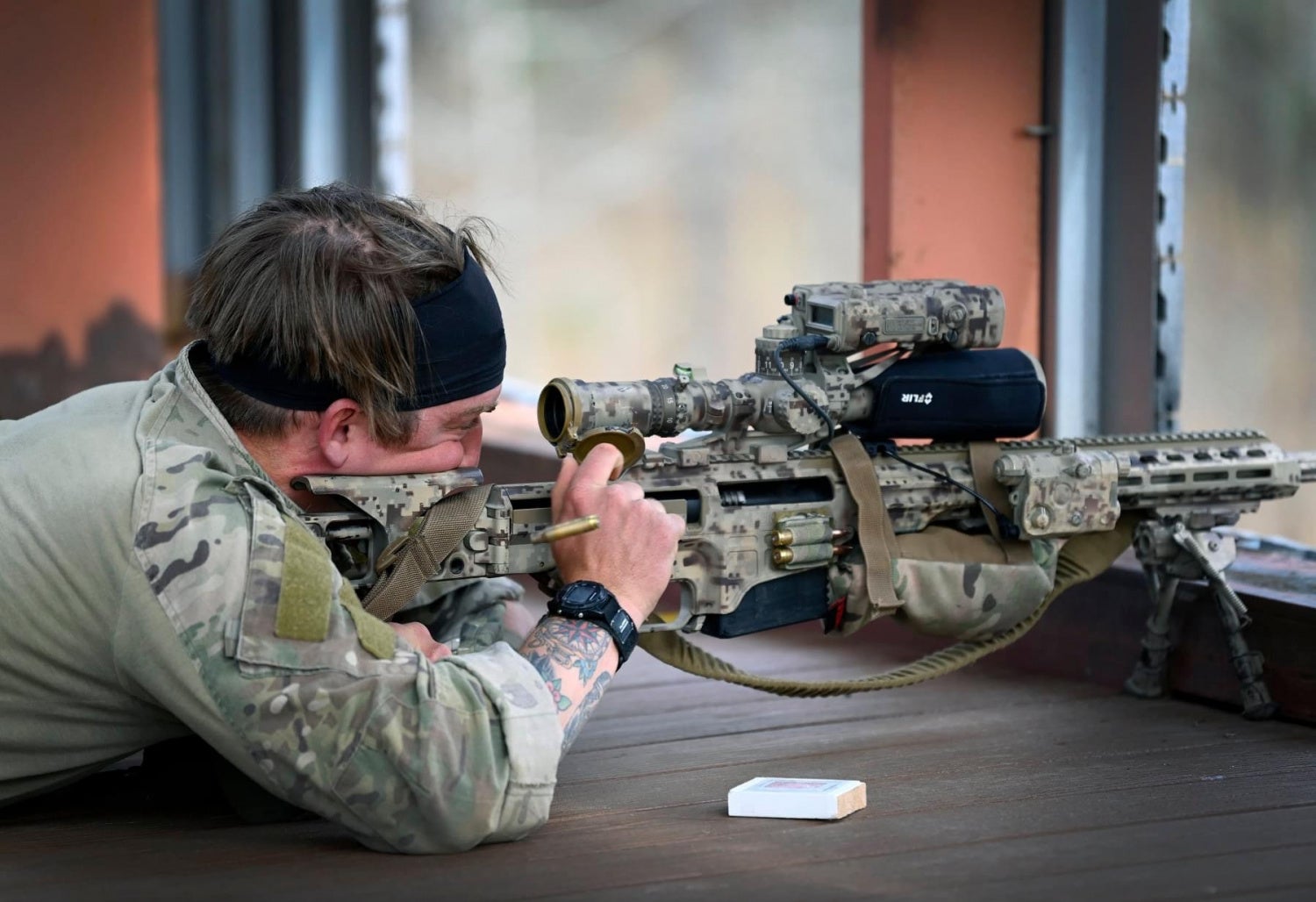 File:2022 USASOC International Sniper Competition Image 1 of 16