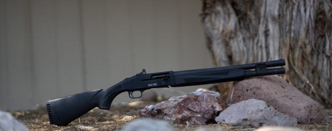 Mossberg Unveils the new 940 Pro Tactical Semi-Auto Shotgun