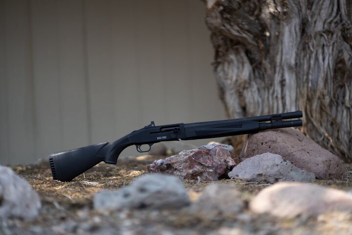 Mossberg Unveils The New 940 Pro Tactical Semi Auto Shotgunthe Firearm Blog