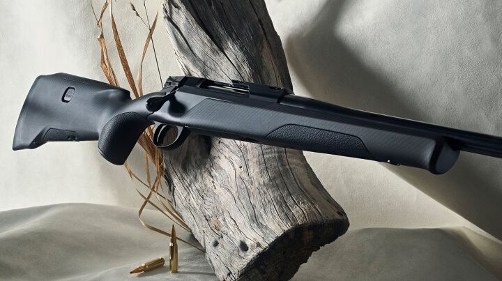 Sako Introduces the NEW Sako 100 Premium Hunting Rifle