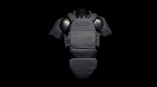 HyperX Tactical Vest