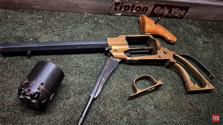 Universal Gunsmithing Bench Block Handgun Pistol M1911 Ruger 10