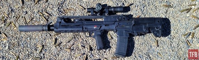 TFB Review: Over 1,000 Rounds With The Springfield Hellion