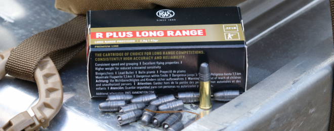 RWS Ammunition Introduces the R Plus Long Range 22LR Cartridge