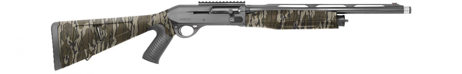 New SL5 Turkey Shotguns from J.P Sauer and Sohn