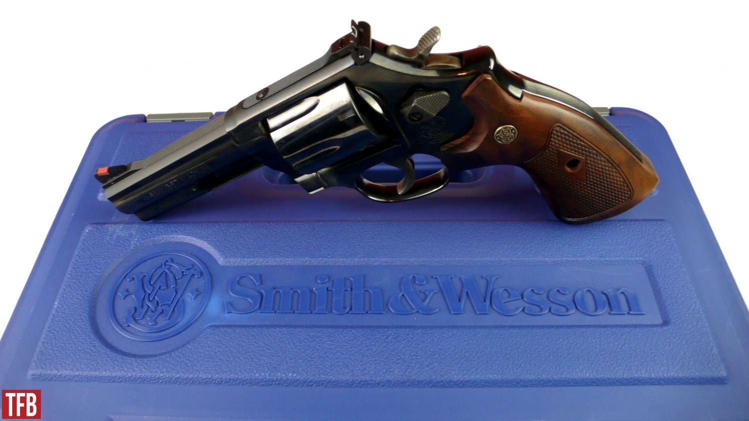 S&W 586 Classic Review