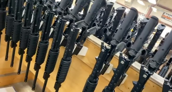 Adams Arms Shipping Carbines To Ukraine