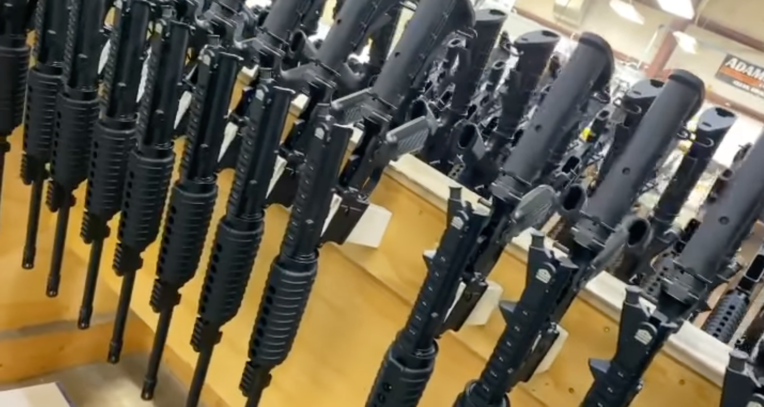 Adams Arms Shipping Carbines To UkraineThe Firearm Blog
