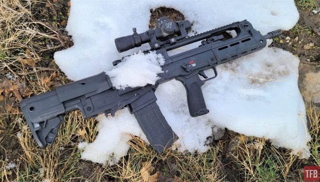 TFB Review: Over 1,000 Rounds With The Springfield Hellion