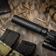 The New Razor556 from Rugged Suppressors