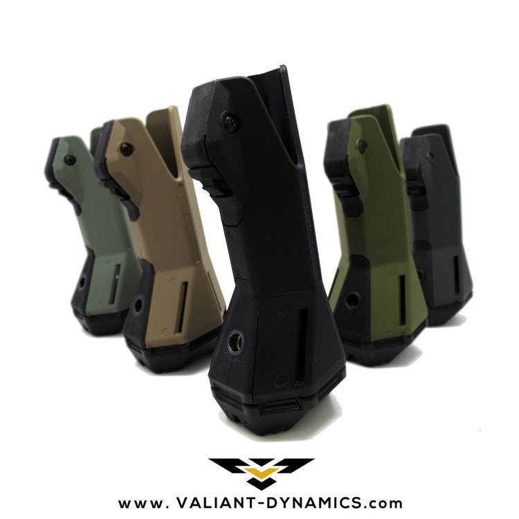 Valiant Dynamics EvolvR Combat Stock (2)