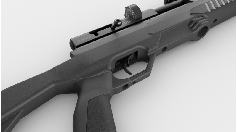 Crossman Introduces the New Icon PCP Bolt-Action Air Rifle