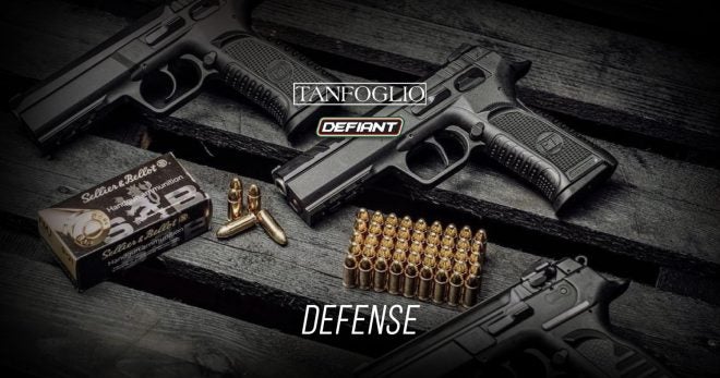 Italian Firearms Group - Exclusive Importer of the Tanfoglio Brand