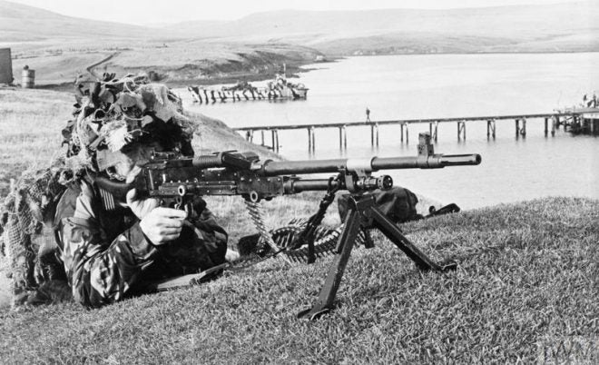 Falklands Conflict